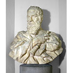 Bust of Galileo Galilei (Inv. 3902)