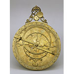 Plane astrolabe (Inv. 1285)