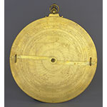 Plane astrolabe (Inv. 660, 1092)