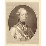 Portrait of Peter Leopold (Inv. 3718)
