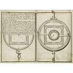 Trattato di diuersi istrumenti matematici…, Antonio Santucci (facsimile)
