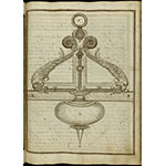 Trattato di diuersi istrumenti matematici…, Antonio Santucci (facsimile)