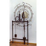 Cecchi balance barometer (Inv. 3816)