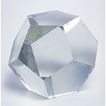 Glass polyhedron (Inv. 3181)