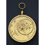 Plane astrolabe (Inv. 1106)