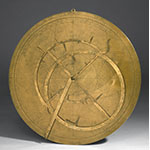 Plane astrolabe (Inv. 1282)