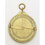 Plane astrolabe (Inv. 1113)