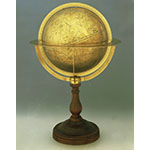 Celestial globe (Inv. 2712)