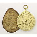 Plane astrolabe (Inv. 1113)