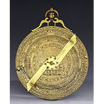 Plane astrolabe (Inv. 1107)