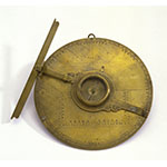Surveying compass (Inv. 2506)