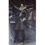 Portrait of Ferdinand II de' Medici (Inv. 3806)