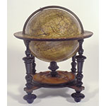 Terrestrial globe (Inv. 2699)