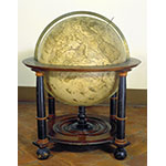Terrestrial globe (Inv. 354)