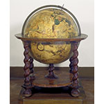 Celestial globe (Inv. 2697)