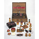 Nobili's electromagnetic kit (Inv. 1553)