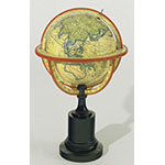 Terrestrial globe (Dep. SBAS, Firenze)