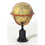 Terrestrial globe (Inv. 3621)