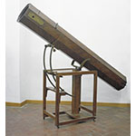 Newtonian telescope (Inv. 2709)