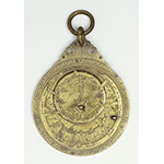 Plane astrolabe (Inv. 1105)