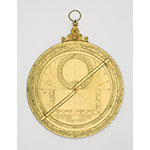 Plane astrolabe (Inv. 1114)