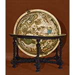 Celestial globe (Dep. SBAS, Firenze)