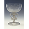 Chalice with fins