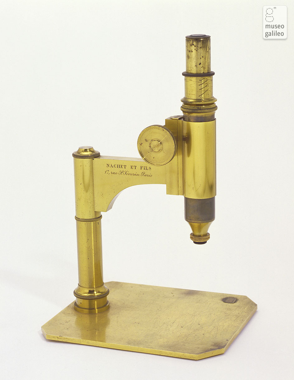 Compound microscope, dissecting (Inv. 2648)