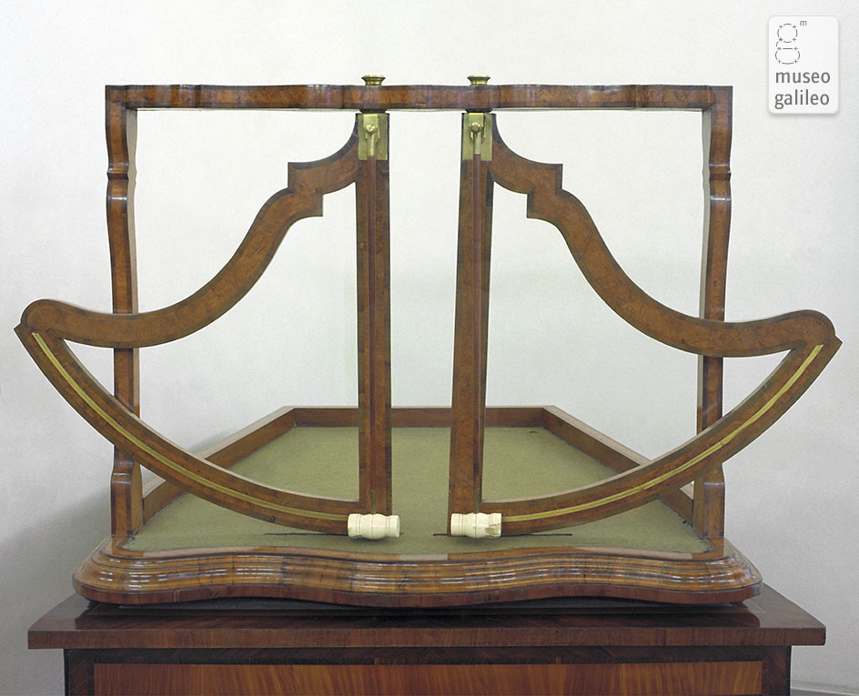 Apparatus to study the composition of elastic shocks (Inv. 971)