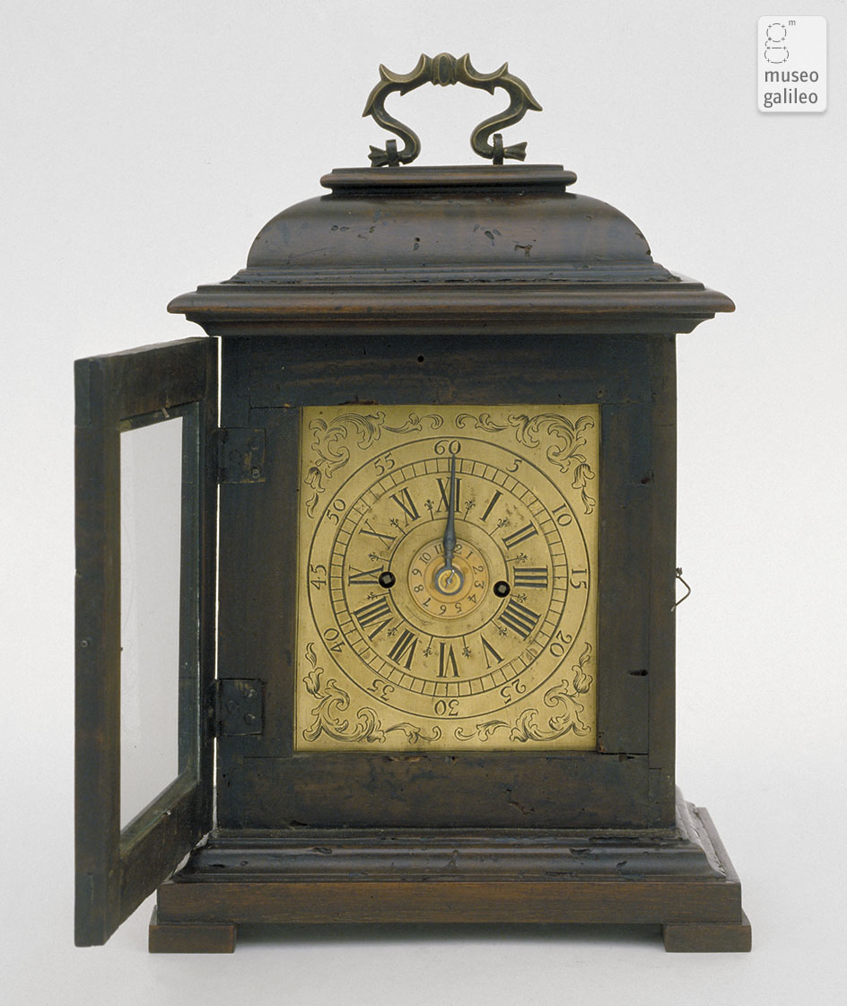 Mantel clock (Inv. 3584)