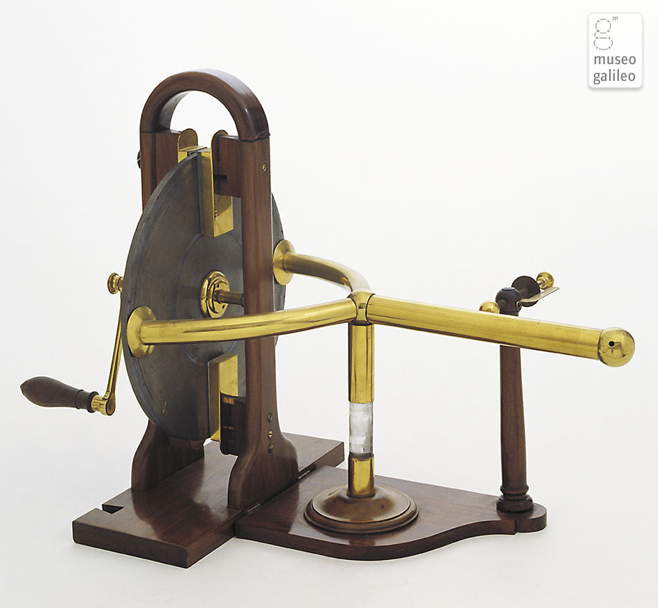 Portable plate electrical machine (Inv. 2689)