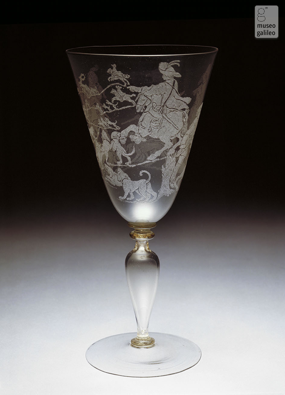 Decorated chalice (Inv. 3801)