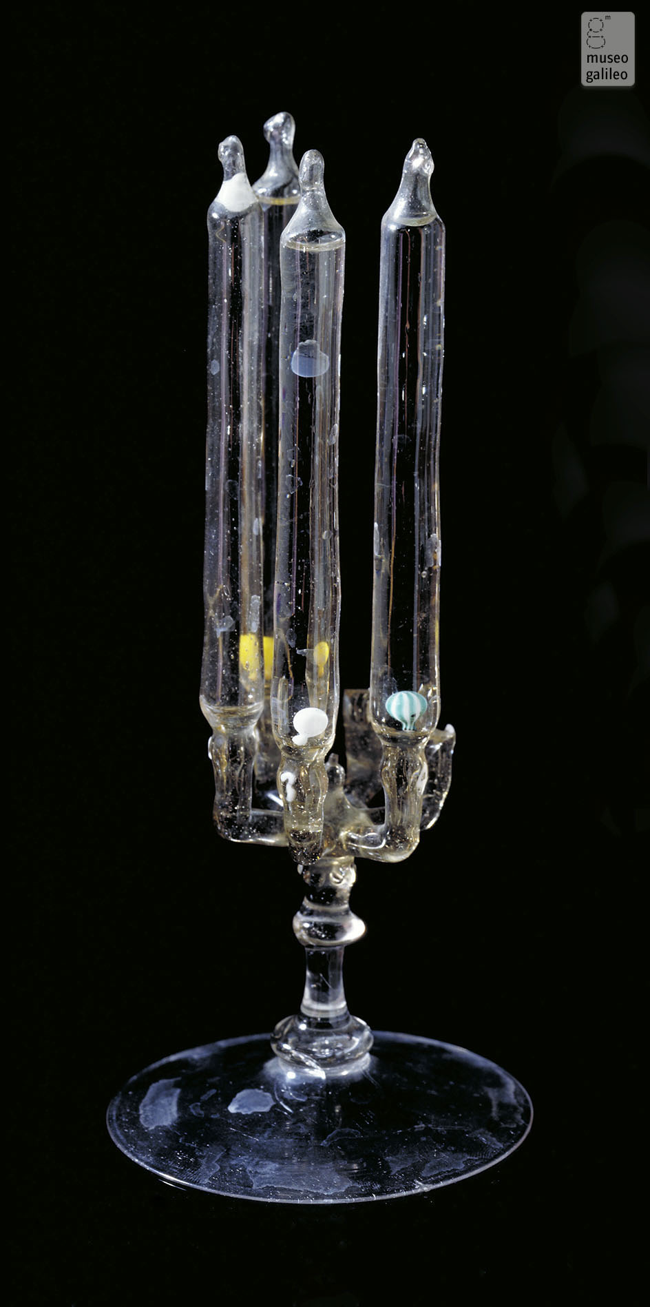 Cluster thermometer (Inv. 196)