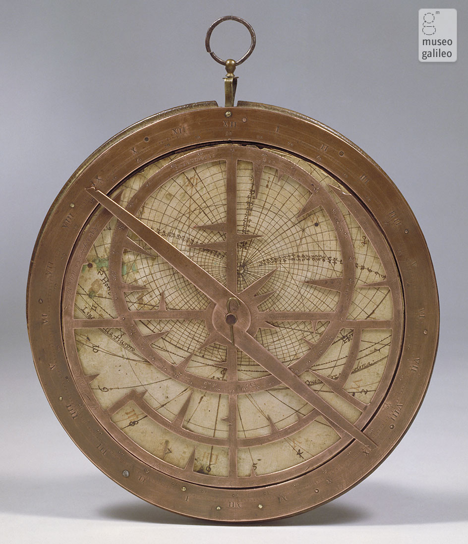 Plane astrolabe (Inv. 1289)