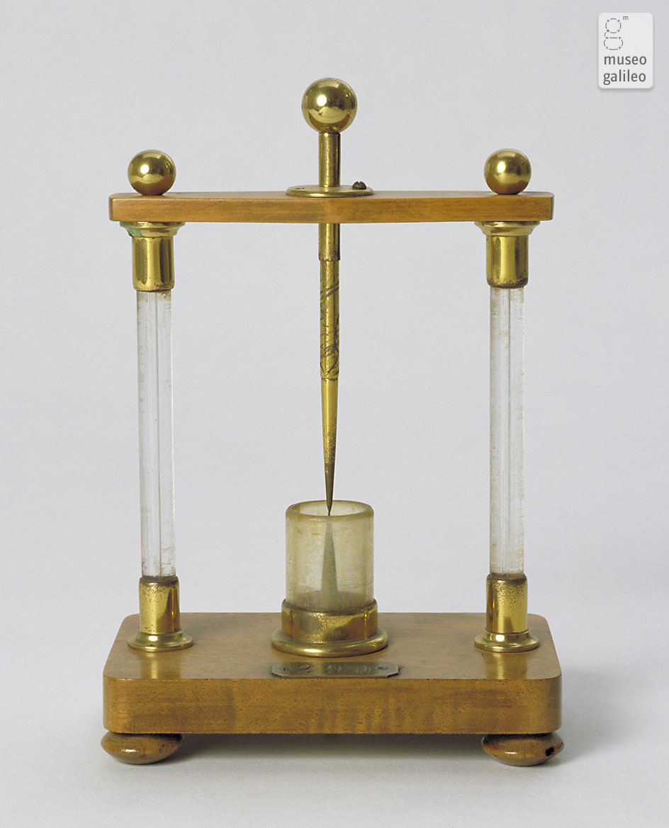 Device for boring glass (Inv. 3764)