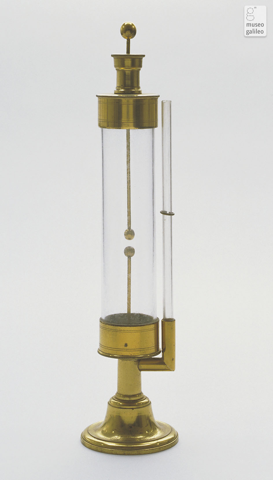 Kinnersley electrometer (Inv. 421)