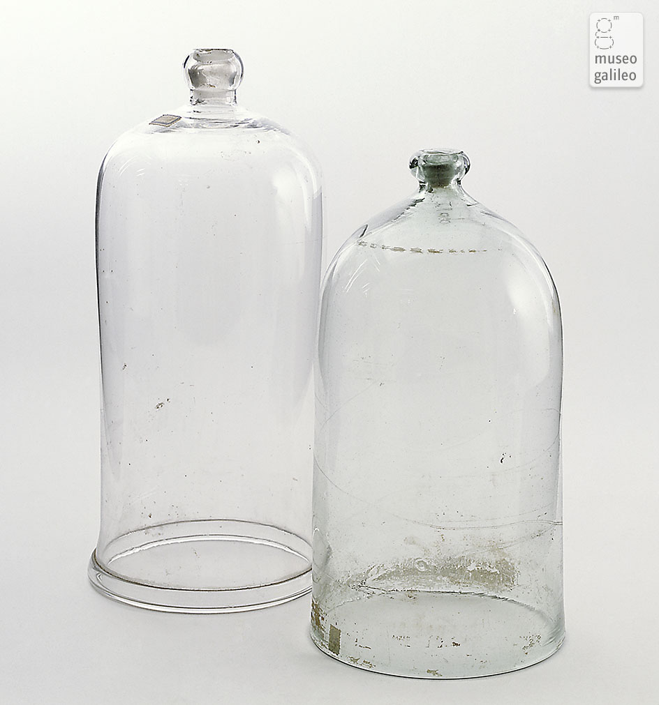 Bell-jars (Inv. 1047, 1048)