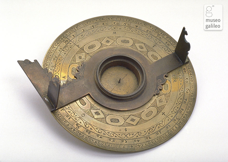 Surveying compass (Inv. 1279)