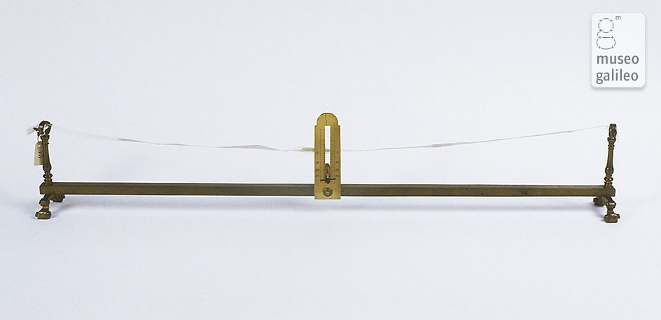 Viviani's paper-ribbon hygrometer (Inv. 2436)