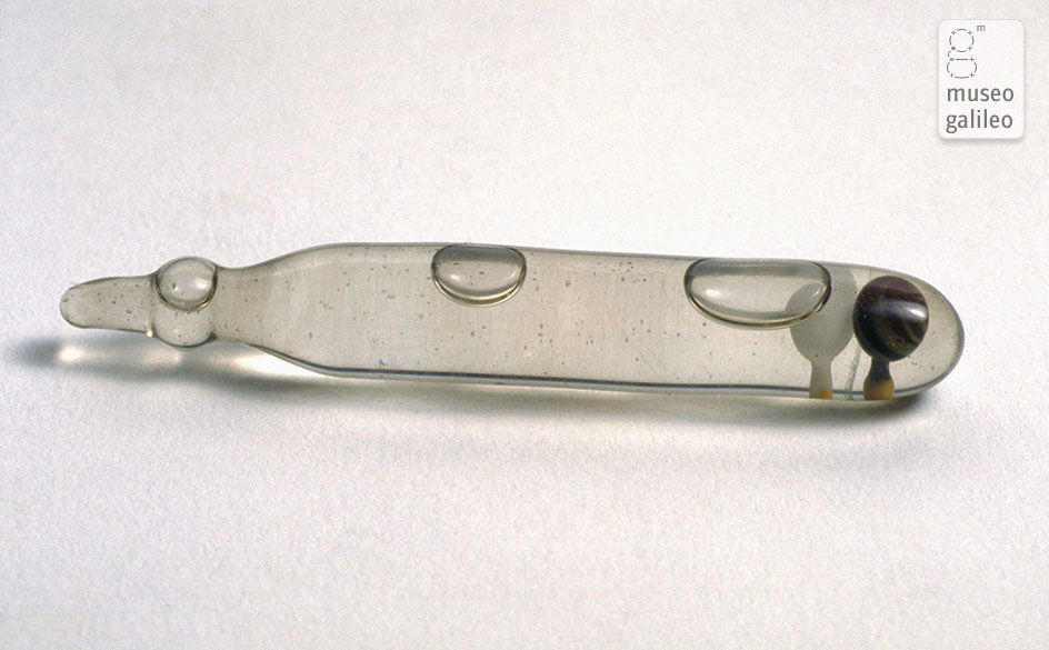 Phial thermometer (Inv. 78)