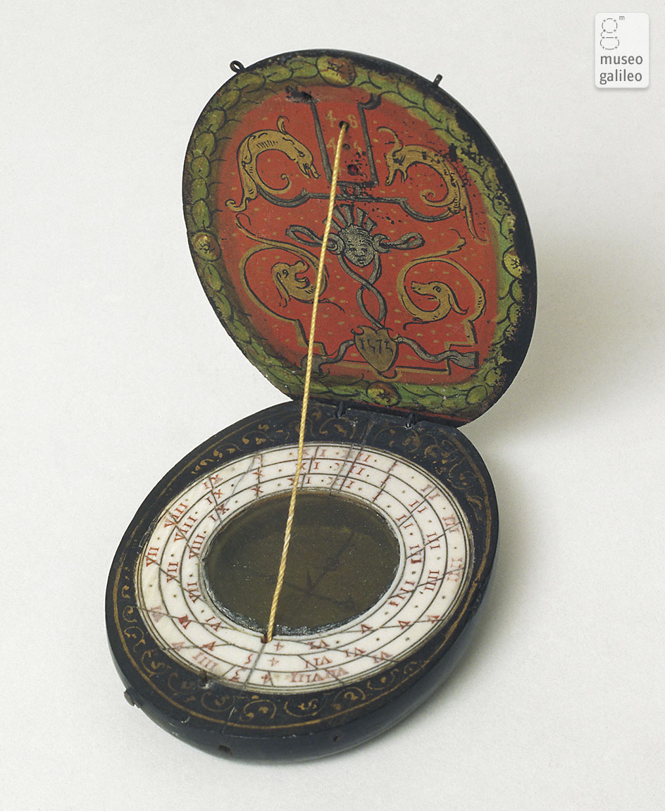 Diptych dial (Inv. 2489)