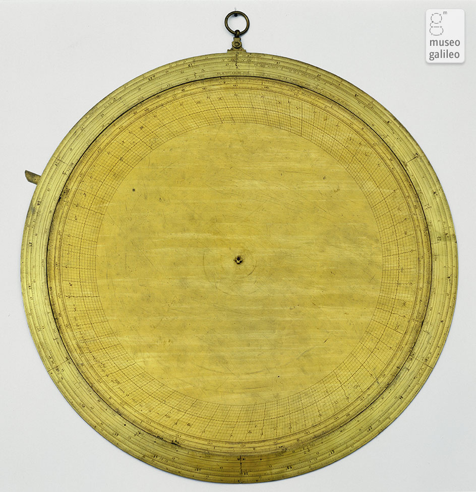 Nautical circle (Inv. 1116)