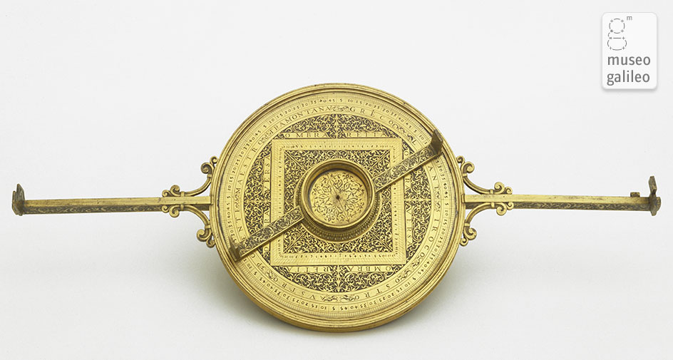 Surveying compass (Inv. 144)