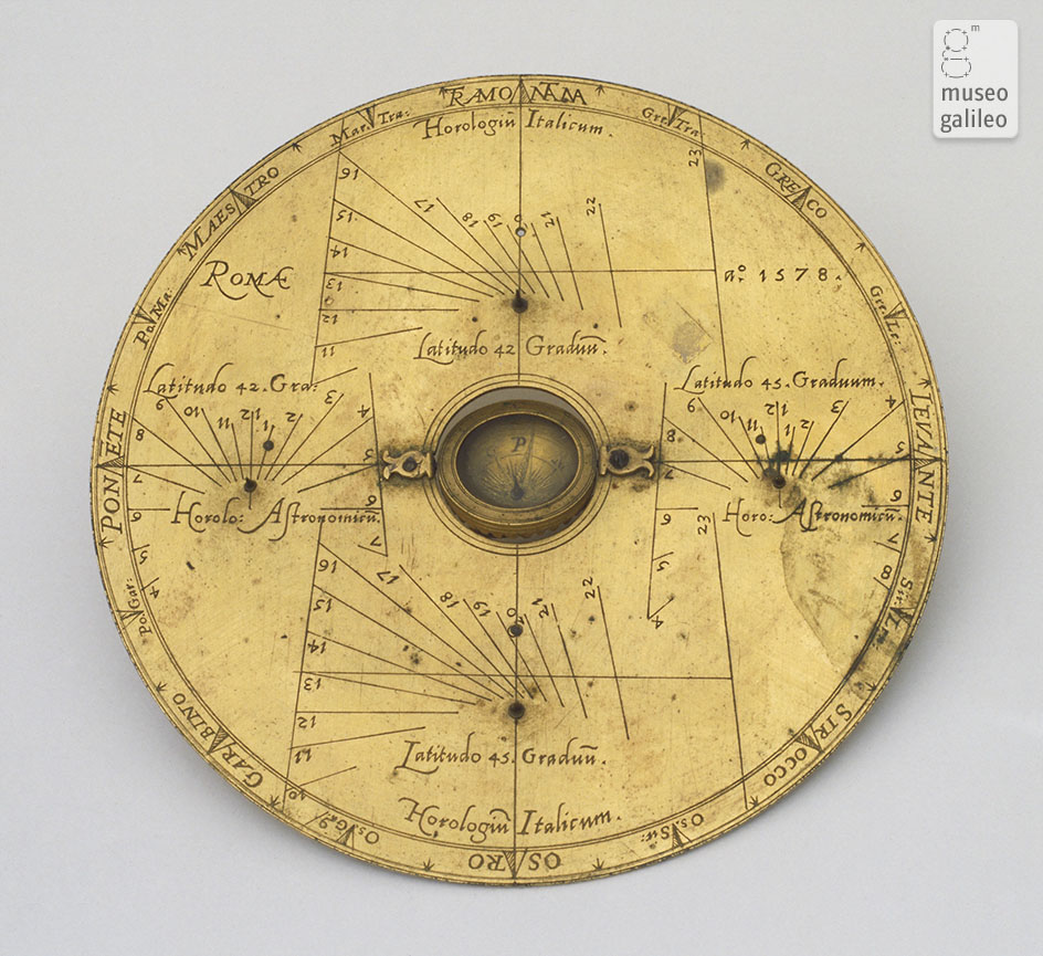 Sundial (Inv. 246)