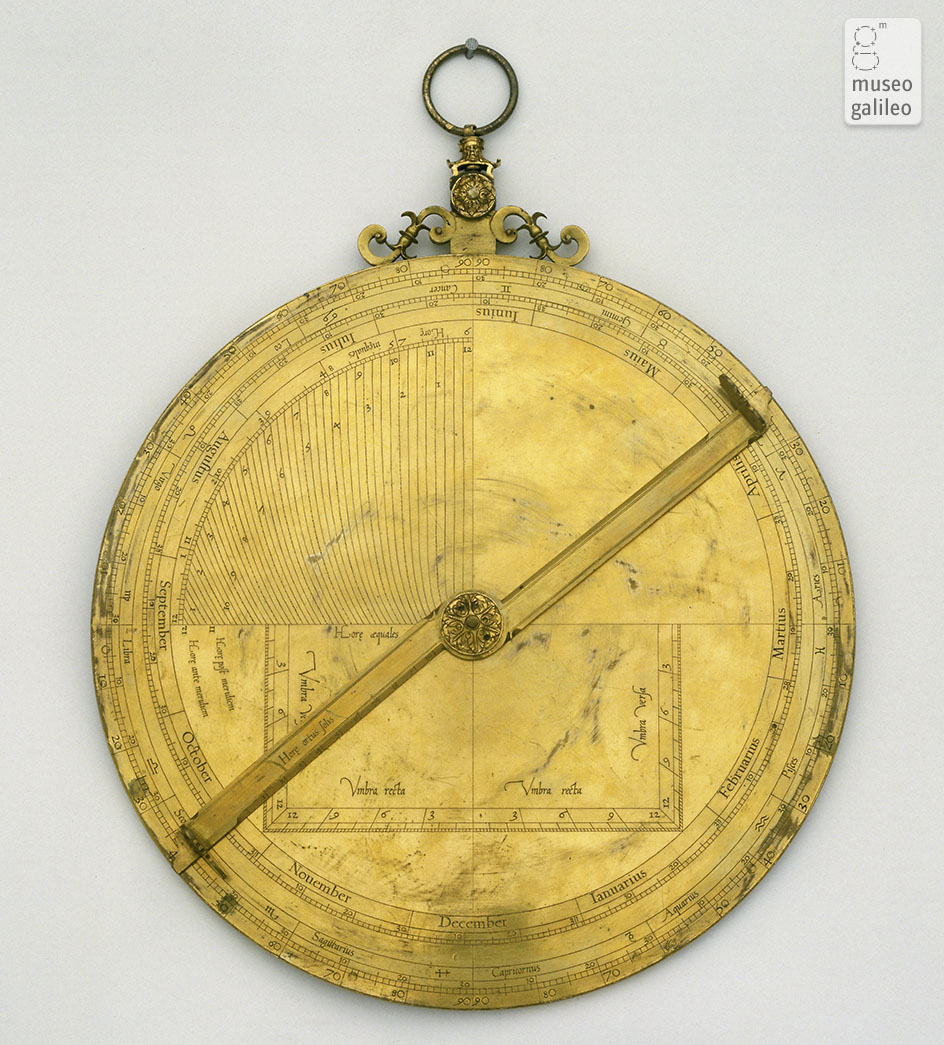 Astrolabe (Inv. 1098)
