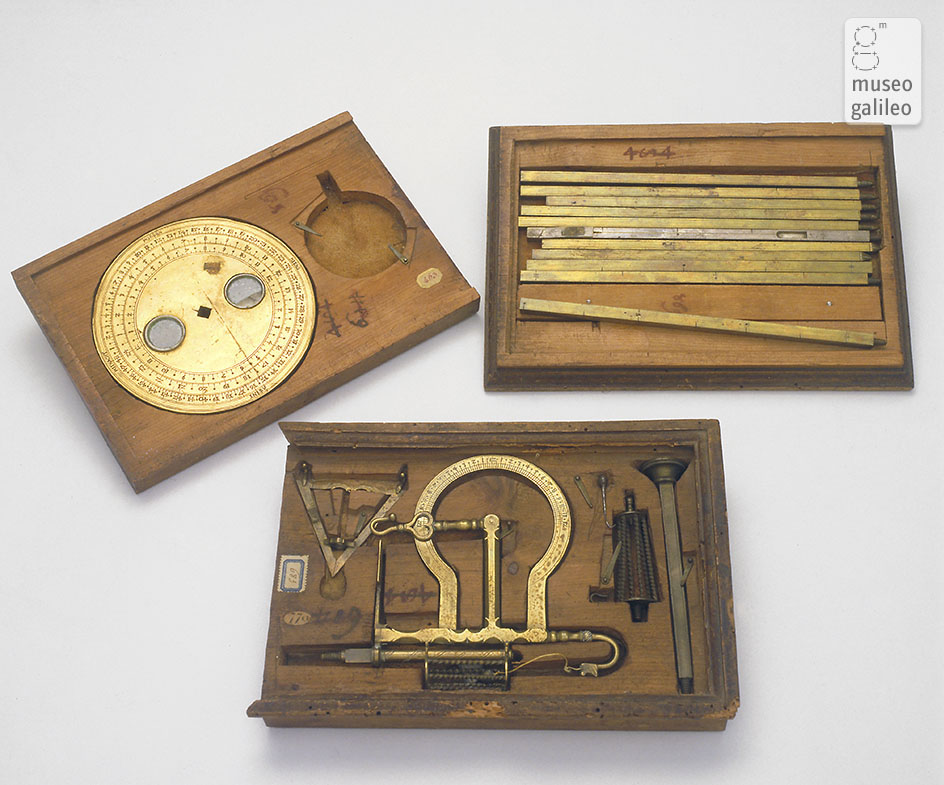 Box for mining instruments (Inv. 683)