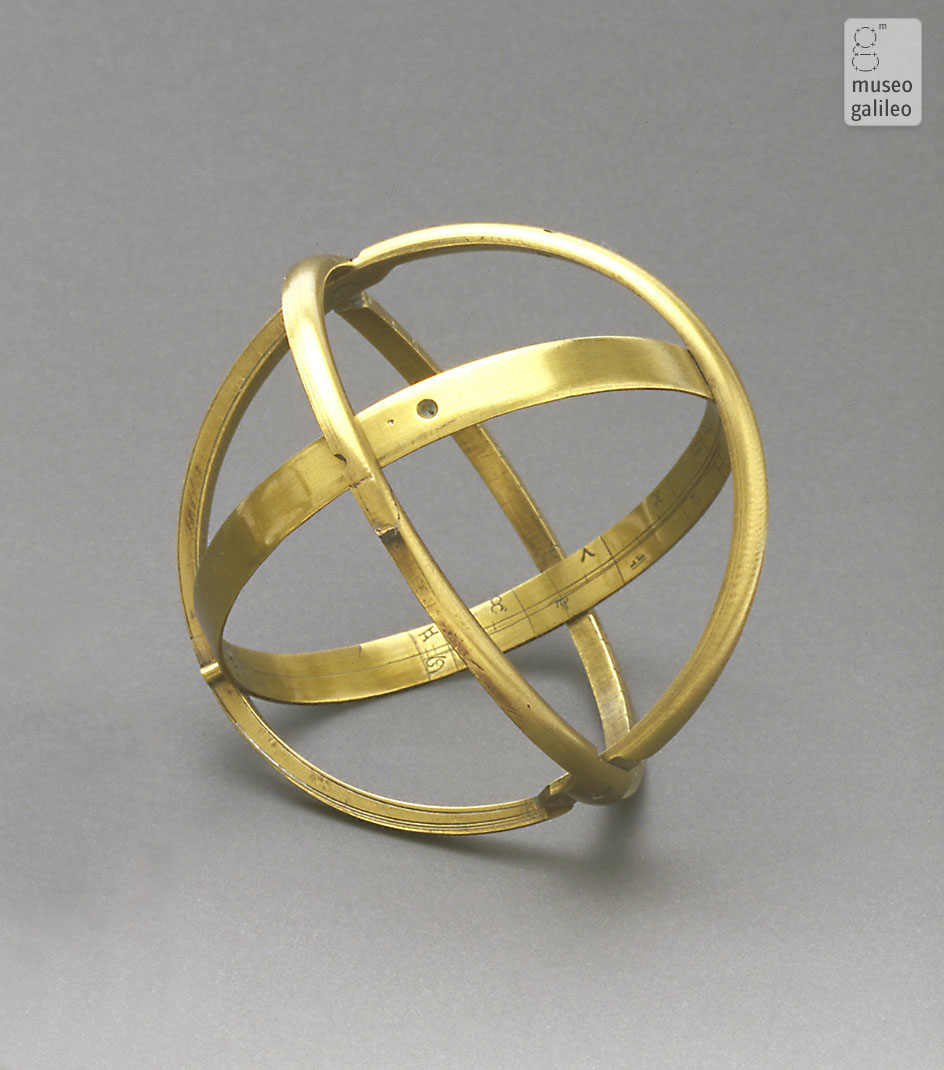 Astronomical ring (Inv. 2451)
