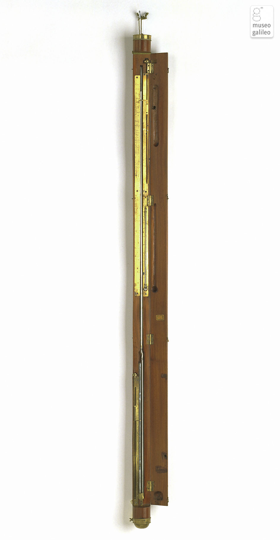 Portable barometer (Inv. 1146)