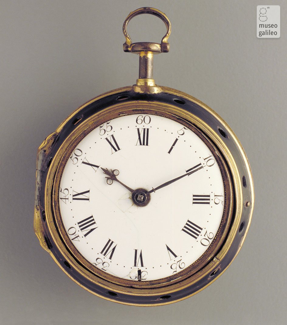 Double-case watch (Inv. 3846)