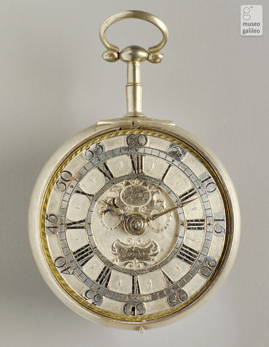Double-case watch (Inv. 3848)